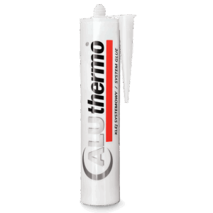 Aluthermo klej systemowy