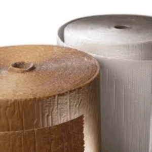 Laminat z folii bąbelkowej i pianki PE – zabezpieczenie transportowe