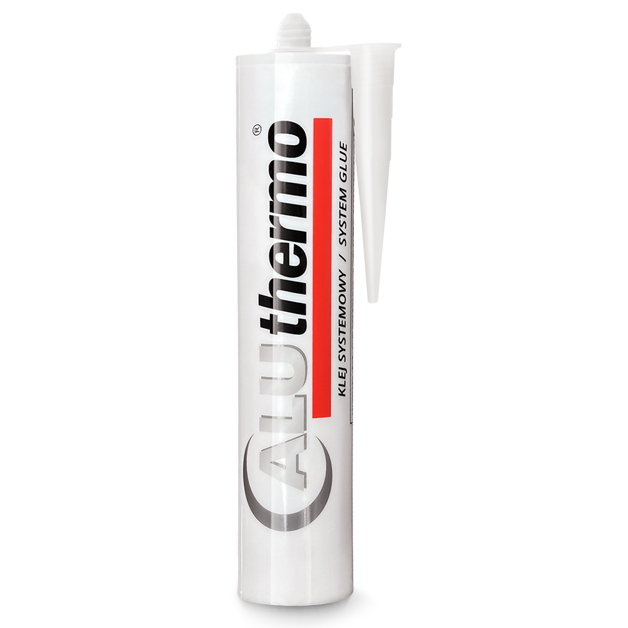 Aluthermo klej systemowy