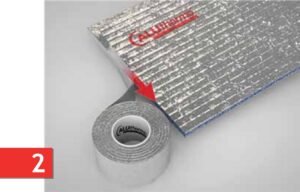 Jak oklejać ALuthermo taśmą