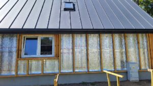System Aluthermo Quattro – izolacja refleksyjna dachu i ścian